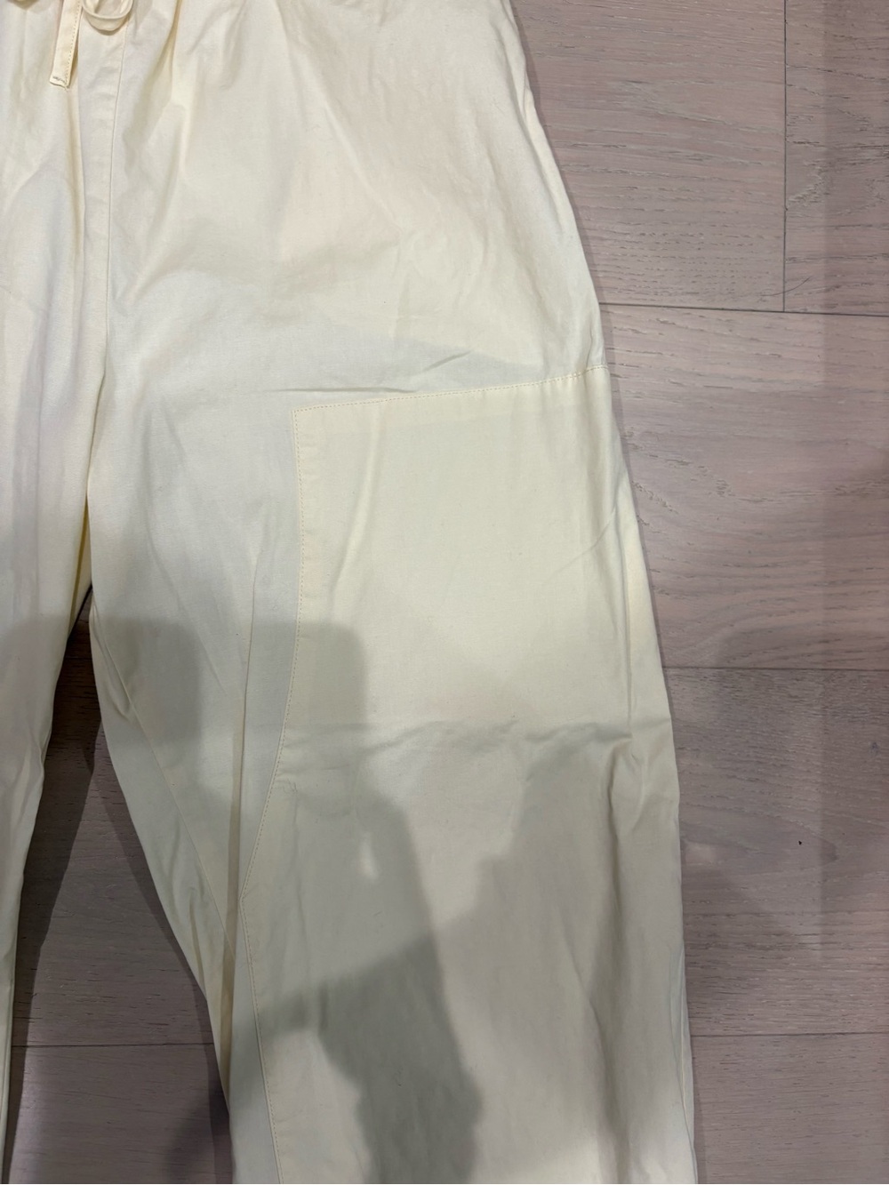 Women’s Pistola Theo yellow drawstring pants size XS - Picture 6 of 9